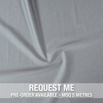 Spandex Shiny Nylon Silver