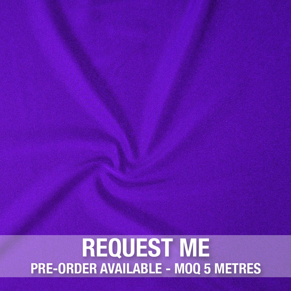 Spandex Shiny Nylon Ultraviolet Fabric