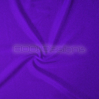 Spandex Shiny Nylon Ultraviolet Fabric