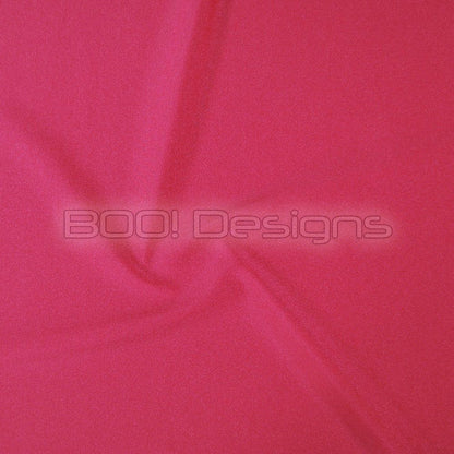 Spandex Shiny Nylon Rosa Fabric