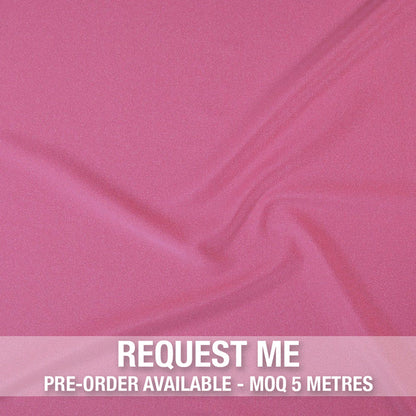 Spandex Shiny Nylon Istd Raspberry Fabric