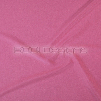 Spandex Shiny Nylon Istd Raspberry Fabric