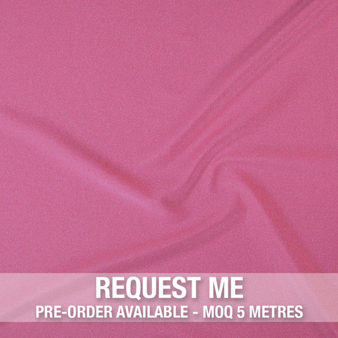 Spandex Shiny Nylon Istd Raspberry