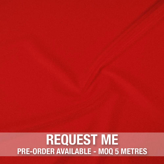 Spandex Shiny Nylon Red