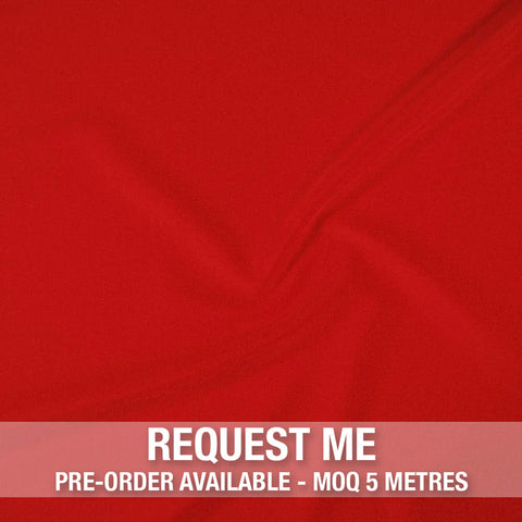 Spandex Shiny Nylon Red