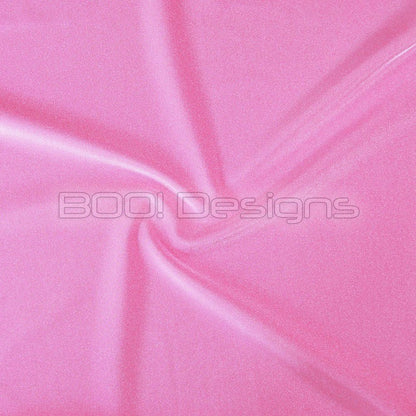 Spandex Shiny Nylon Barbie Pink Fabric