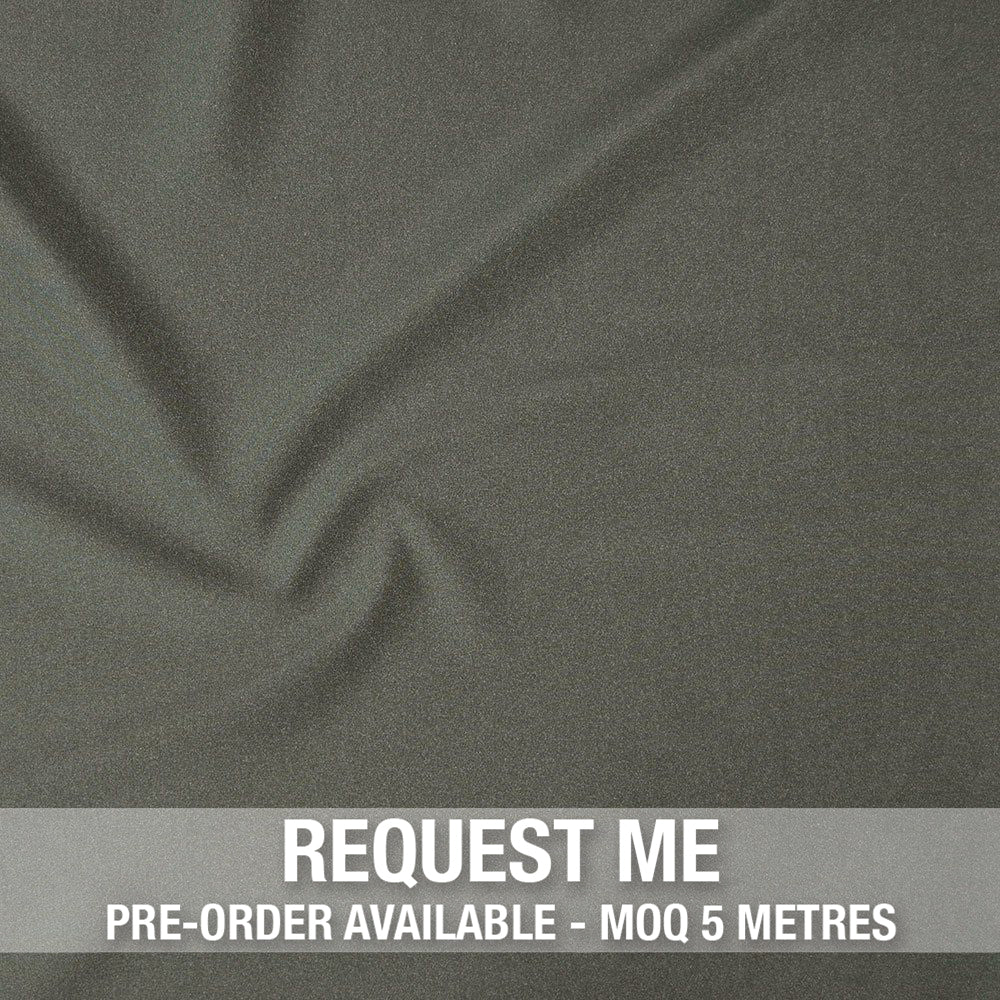 Spandex Shiny Nylon Slate Grey