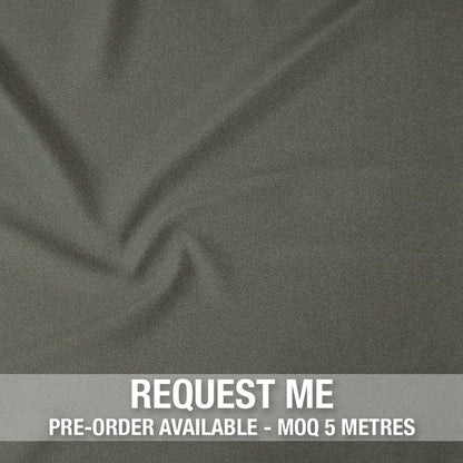 Spandex Shiny Nylon Slate Grey