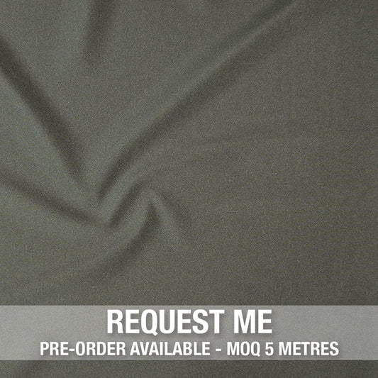 Spandex Shiny Nylon Slate Grey