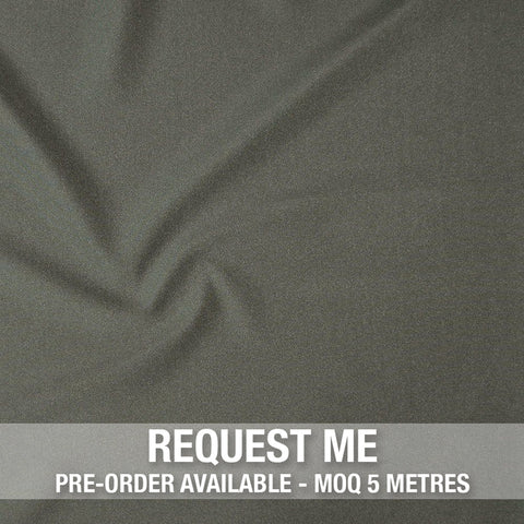 Spandex Shiny Nylon Slate Grey