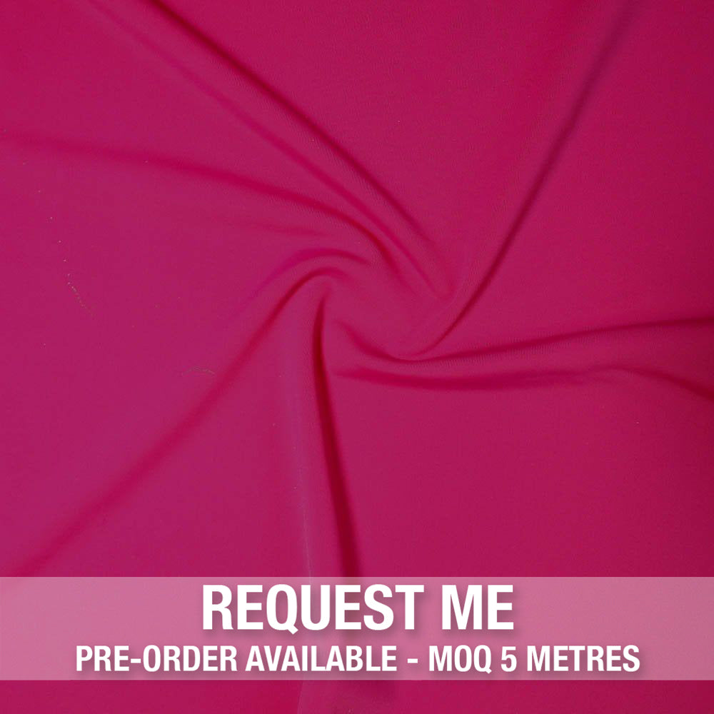 Spandex Sports Performance Cerise