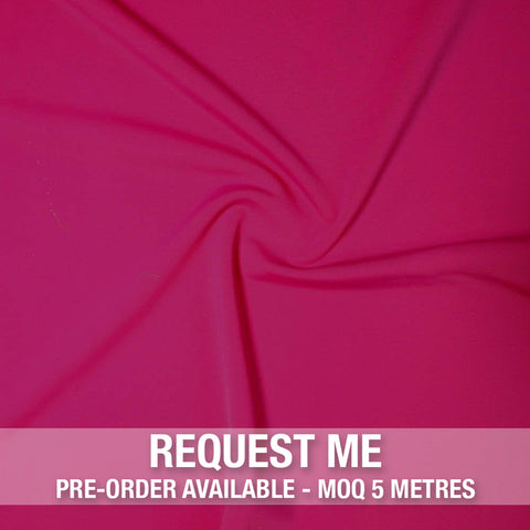 Spandex Sports Performance Cerise