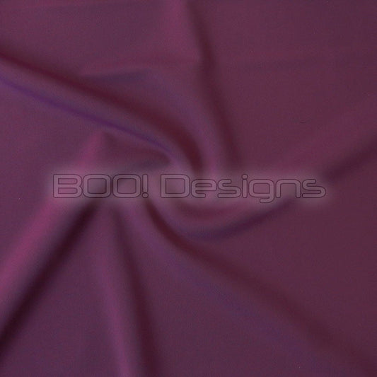 Spandex Sports Performance Damson Fabric