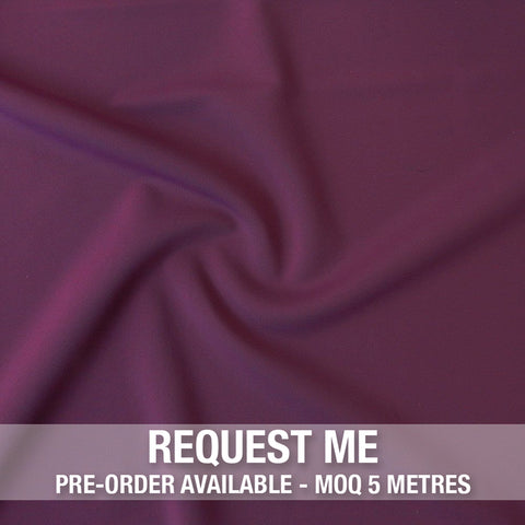 Spandex Sports Performance Damson