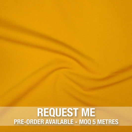 Spandex Sports Performance Mustard