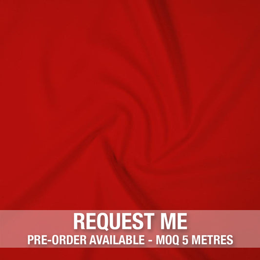 Spandex Sports Performance Red