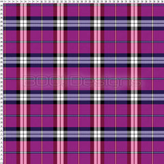 Spandex Checko Purple