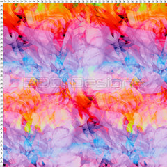 Spandex Kindle Orange