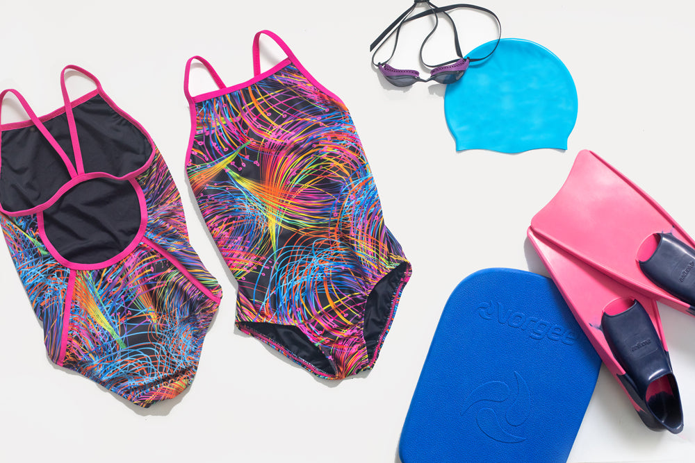 Embrace Togs Kit - Crazy Straws