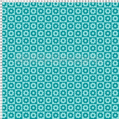 Spandex Checker Daisy