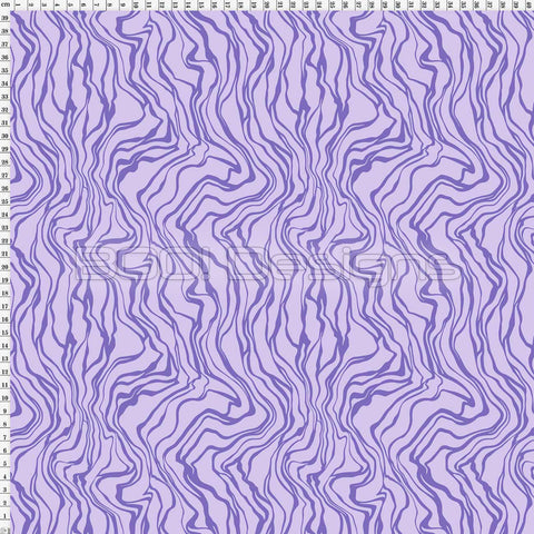 Spandex Flint Purple