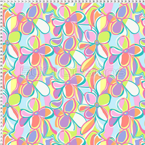 Spandex Tallulah Pastel