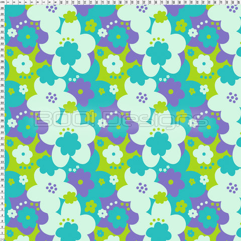 Spandex Tilly Pastel