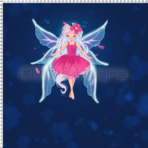 Spandex Panel Fairy