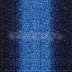 Spandex Glitz Ombre Blue