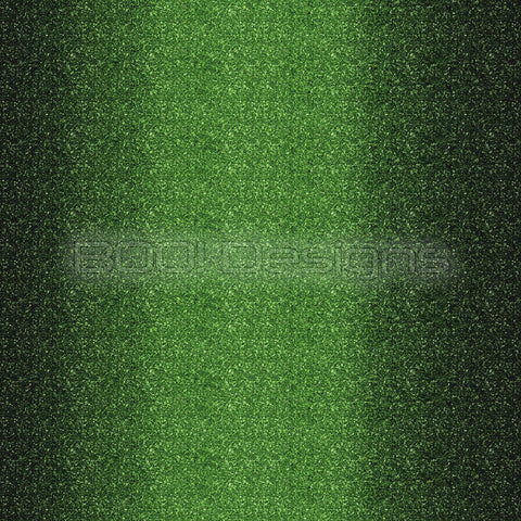 Spandex Glitz Ombre Green