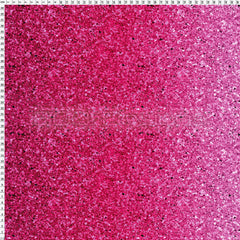 Spandex Glitz Ombre Pink