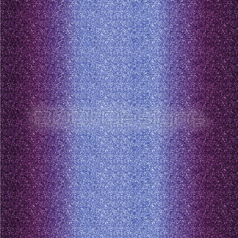 Spandex Glitz Ombre Purple