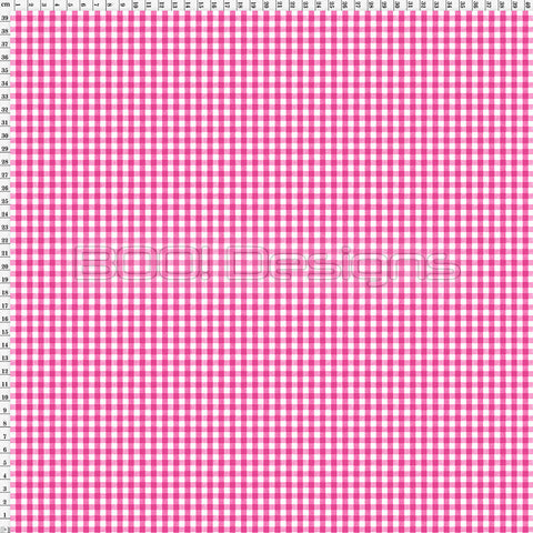 Spandex Gingham Joy Small