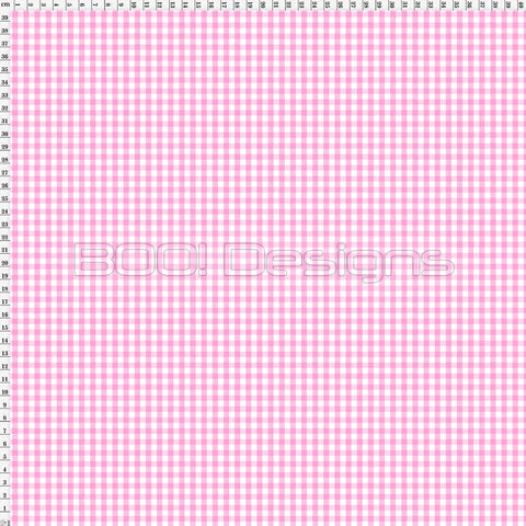 Spandex Gingham Hollywood Small