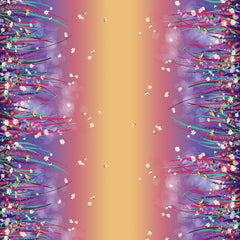 Spandex Beeutiful Border Dawn