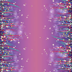 Spandex Beeutiful Border Dusk