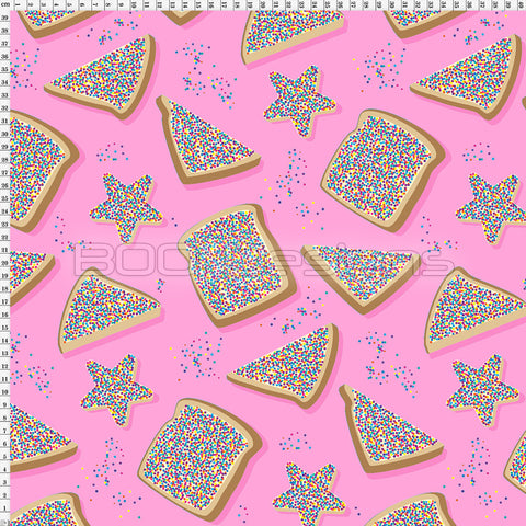 Spandex Fairy Bread Hollywood