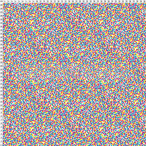 Spandex Hundreds & Thousands