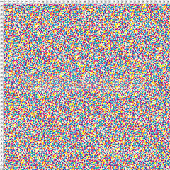 Spandex Hundreds & Thousands