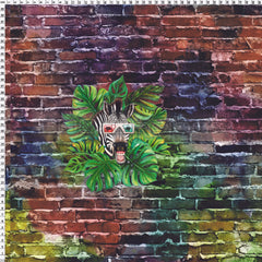 Spandex P100 Zed Boy