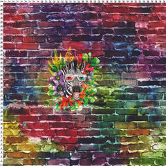 Spandex P100 Zed Girl