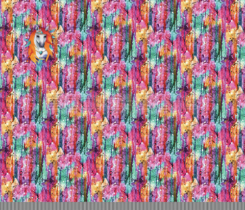 Spandex P125 Warrior Horse