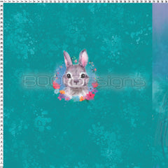 Spandex P100 Bunny Grunge