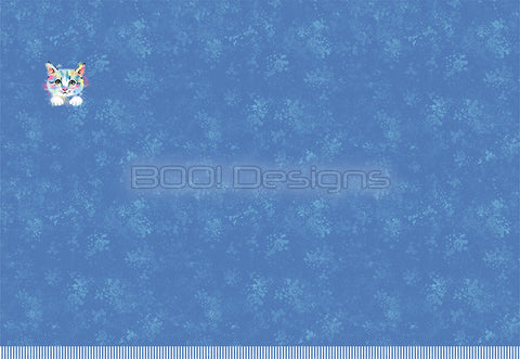 Spandex P100 Kitten Grunge