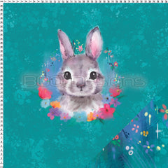 Spandex P125 Bunny Grunge
