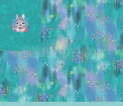 Spandex P125 Bunny Grunge