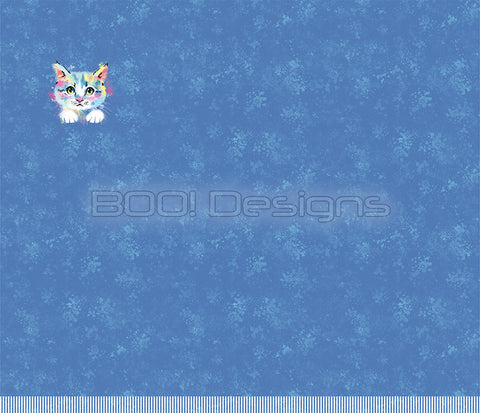 Spandex P125 Kitten Grunge