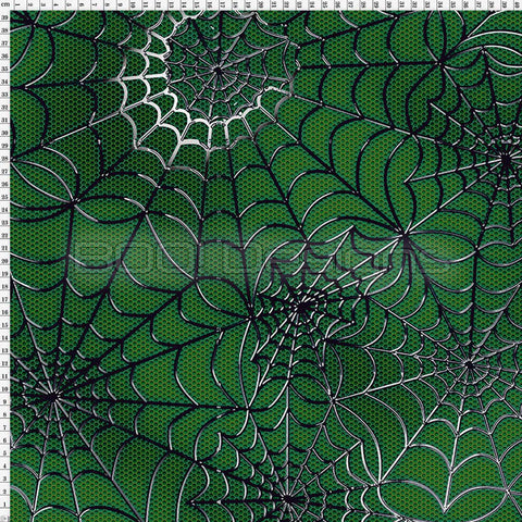 Spandex Spidey Green