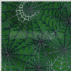 Spandex Spidey Green