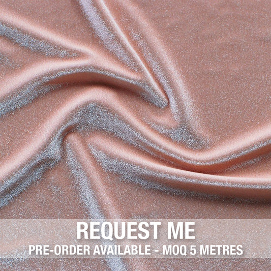 Spandex Smooth Velvet Bliss